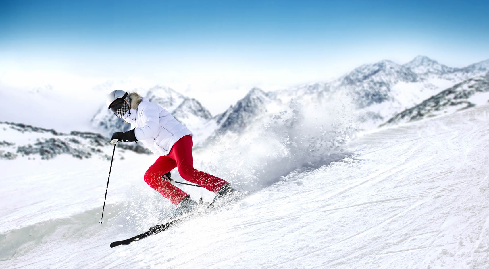 Downhill Skiing